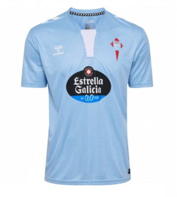 Celta Vigo Hemmatröja 2024-25 Kortärmad